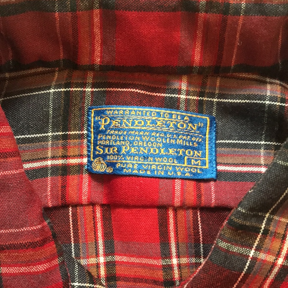 Pendleton Flannel - image 2